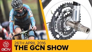 Should Mechanical Dopers Be Banned From Cycling For Life  New Tech Special  The GCN Show Ep 172 [upl. by Bucher]