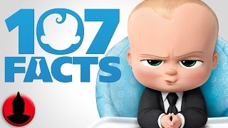 107 Boss Baby Facts YOU Should Know  Channel Frederator [upl. by Luapnoj]