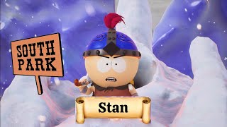 🛡️⚔️ South Park Snow Day Boss Fight Defeat Stan  GeForce NOW RTX 4080  4K 60FPS Ultra Settings [upl. by Euqinoj]