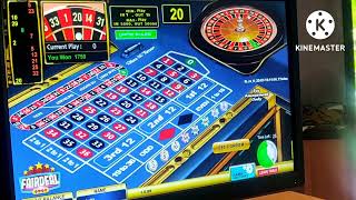 goa casino  online games  roulette game [upl. by Airetal]