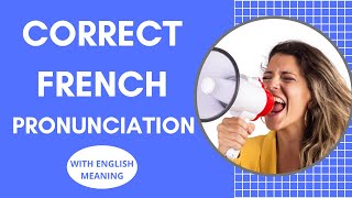 How to pronounce Questce que Cest in French  French Pronunciation [upl. by Yrrot]