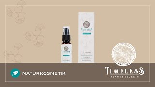 Haarserum von Timeless Beauty Secrets Essentials [upl. by Kauffman]