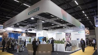 Bühler  ProSweets 2018 [upl. by Mandych]