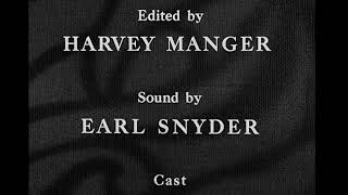 The Lone Ranger Closing Credits April 16 1953 [upl. by Akemehs697]