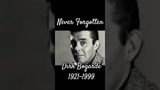 Dirk Bogarde [upl. by Saenihp]