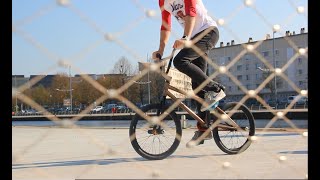 Anatole Rahain BMX Flatland 2018 [upl. by Hsu]