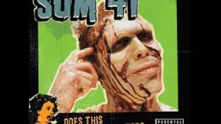 Sum 41  Over My Head Better Off Dead [upl. by Johnny]