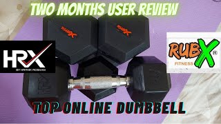 Best dumbbell review in india Top dumbbell review in india fitnessmatters [upl. by Perr579]