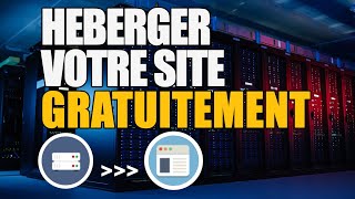 Comment héberger un site web gratuitement  Je vous explique tout [upl. by Ybsorc]