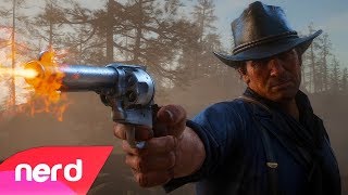 Red Dead Redemption 2 Song  Ride Til I Die  12DaysOfNerdOut [upl. by Mur]