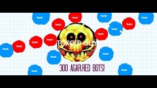 Free Download  New 300 Agarred bots  Free Tutorial [upl. by Kieffer]