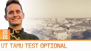 UTAustin and Texas AampM Go TestOptional 2020 [upl. by Groark]