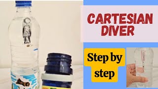 How to make and explain a Cartesian Diver  School Project [upl. by Socher]