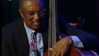 Ray Brown amp John Clayton  Five OClock Whistle [upl. by Estele]