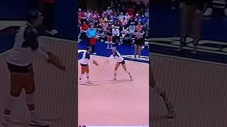 Elayna Duprey Fantastic Swing internationalvolleyball [upl. by Peyter]