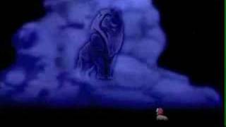 The Lion KingMufasas Ghost Fandub [upl. by Emsoc145]