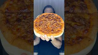 Low Calorie Protein Bolognese Pizza  Recipe in Caption👇Συνταγή στην Περιγραφή  recipe healthy [upl. by Hinze]