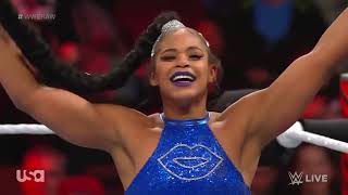 Bianca Belair VS Doudrop 22 [upl. by Hayse835]