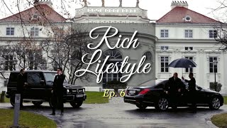 RICH LIFESTYLE 6  Daily Motivation [upl. by Pettiford]