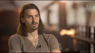 Zlatan i exklusiv intervju med Göran Zachrisson [upl. by Hyde123]