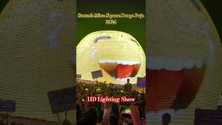 Santosh Mitra Square Durga Puja 2024 shorts durgapuja santoshmitrasquare youtubeshorts [upl. by Rosco]