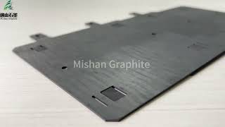 Electrolyzed water graphite plate [upl. by Emarej]