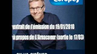 Arnacoeur  Emission de Laurent Ruquier [upl. by Nordek]