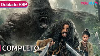 Película Doblada al Español Rey de la montaña  AcciónAventuraFantasíaTraje Antiguo  YOUKU [upl. by Emyam332]