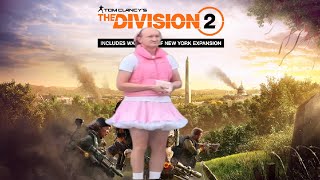 Division2 Virgil im Zorn des Jägers Set [upl. by Marjie651]