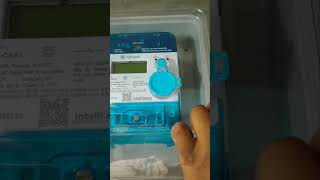 Kimbal company smart meter shortvideo smartmeter electricaljnp [upl. by Ayahsal]