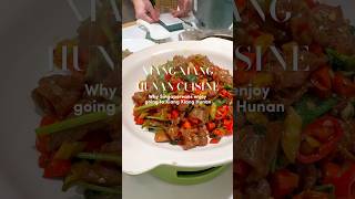 Xiang Xiang Hunan Cuisine Review [upl. by Hcib]