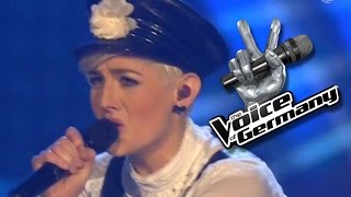 Lass Die Musik An  Stephanie Kurpisch  The Voice 2014  Live Clash [upl. by Giarc]