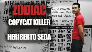 Serial Killer Documentary Heriberto Seda The Zodiac Copycat Killer [upl. by Geithner]