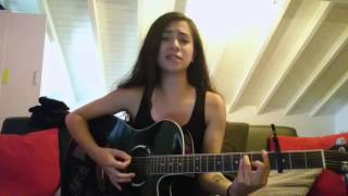 Wild Things Alessia Cara Cover [upl. by Benco331]