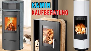 Kaminofen Vergleich  Welchen KAMIN KAUFEN Kaufberatung [upl. by Seem755]