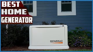 Best Home Standby Generators 2023  You Can Buy [upl. by Anelat]