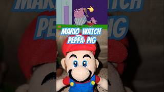 SML Shorts Mario Watch Pepa Pig Cartoons sml smlmario marioshorts mariobros smlshorts [upl. by Cy]