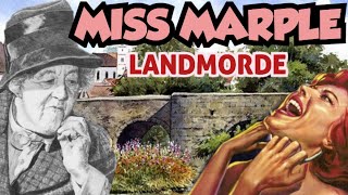 MISS MARPLE  LANDMORDE krimihörspiel missmarple retro 1964 [upl. by Soane897]