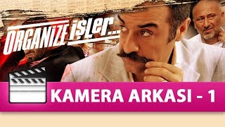 Organize İşler  Kamera Arkası  1 [upl. by Anyela]