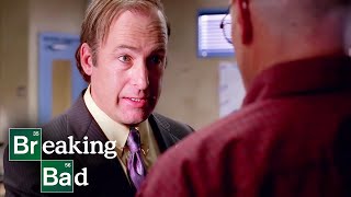 quotRight Now Youre Fredoquot  Better Call Saul  Breaking Bad [upl. by Maryanne]