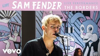 Sam Fender  The Borders Live  Vevo LIFT [upl. by Artenak]