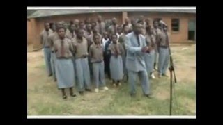 Mount Sinai Choir Malawi Chona [upl. by Floridia320]