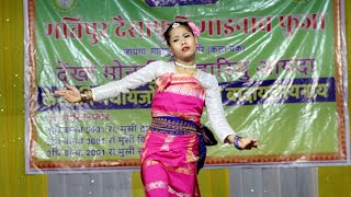 Gang Riji Riji  Anaya Brahma Bodo Song  New Bodo Dance 2024  Bodo Video [upl. by Yssac279]