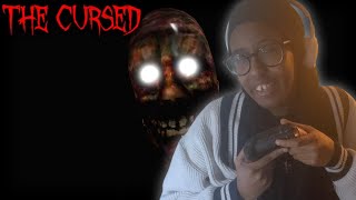 THE SCARIEST GAME EVER IN ROBLOX [upl. by Yhcir]