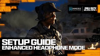 Enhanced Headphone Mode Setup Guide [upl. by Cataldo863]