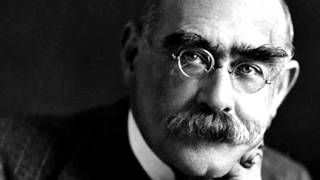 Rudyard Kipling speaking on Canadian writers and poets 1930s recording [upl. by Narod620]