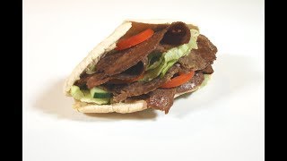 Doner Kebab Meat just like the takeaway part 2 [upl. by Laroy692]