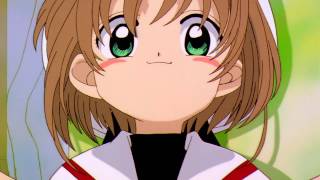 Cardcaptor Sakura OP 1 Creditless BluRay [upl. by Landa720]