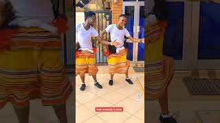 Who loves these moves Part of my pride is the Baganda traditional dance 💃 [upl. by Ettedo]