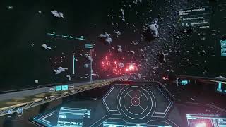 Bounty Issued LRTTerrapin  Mission Gameplay  Defender  Star Citizen 324 [upl. by Murtha]